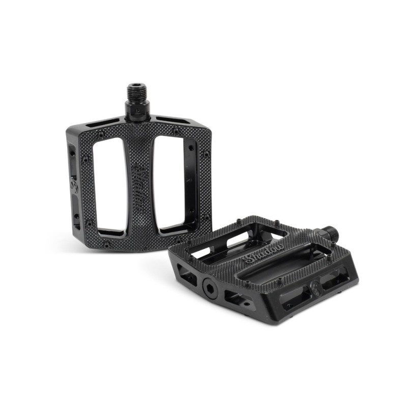 PEDALES BMX SHADOW METAL SEALED NOIR